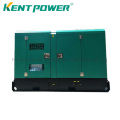 Portable 40kVA 50kVA 63kVA Eletcirc Soundproof Open or Silent Type Diesel Power Generator Industrial Generating Set with High Performence